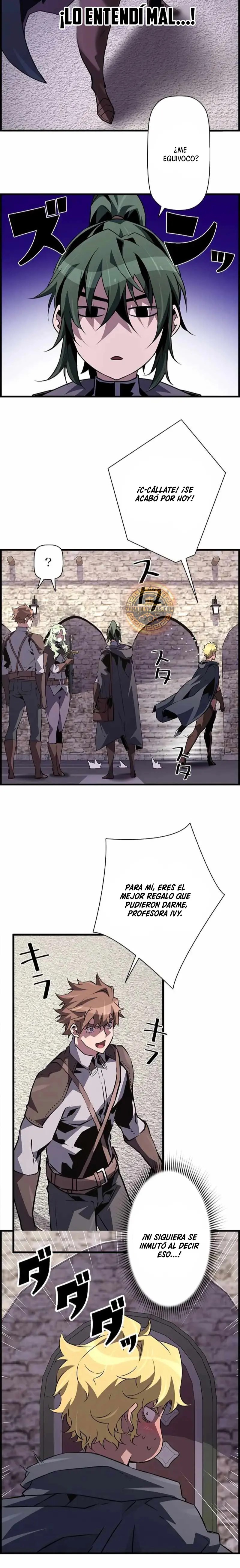 La evolución del nigromante > Capitulo 91 > Page 241
