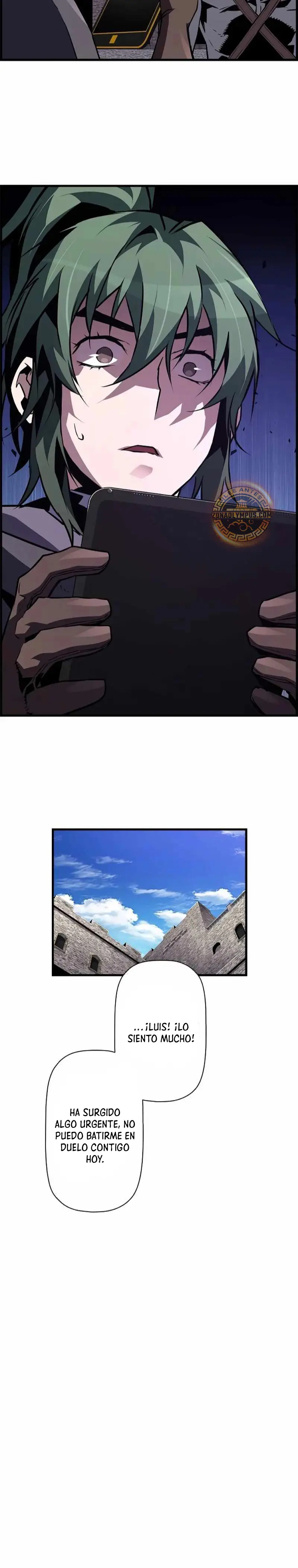 La evolución del nigromante > Capitulo 91 > Page 261