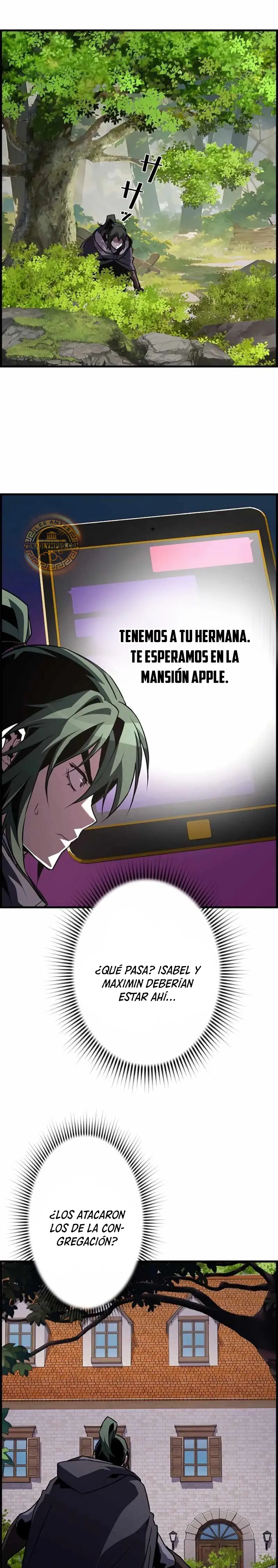 La evolución del nigromante > Capitulo 91 > Page 271
