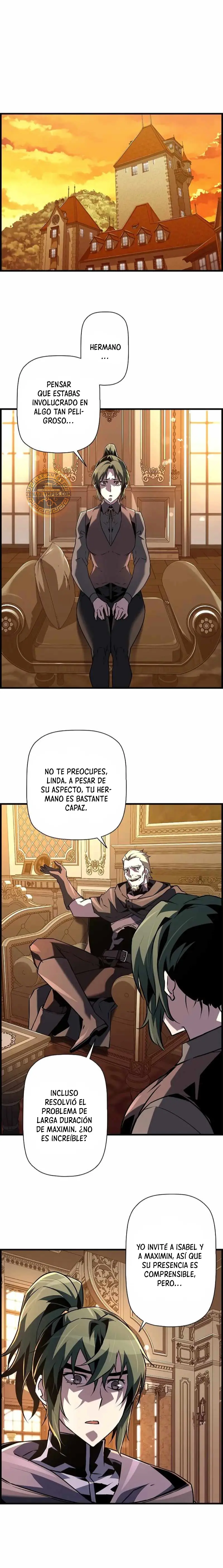 La evolución del nigromante > Capitulo 91 > Page 301