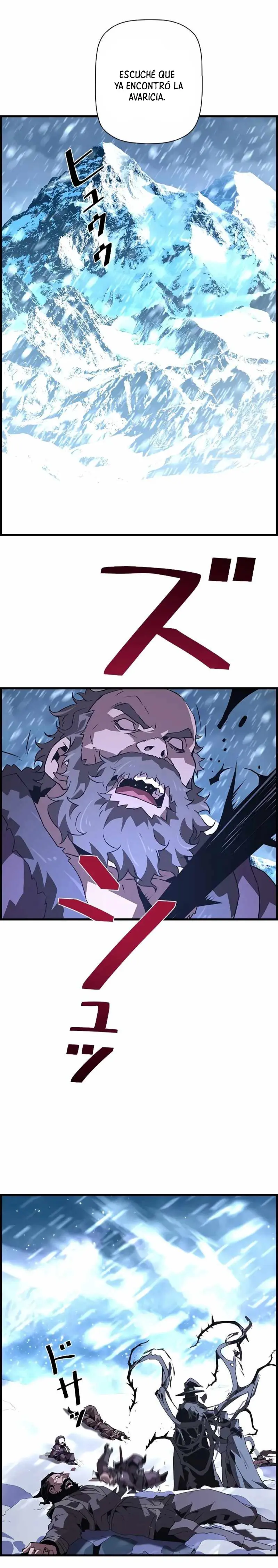 La evolución del nigromante > Capitulo 91 > Page 331