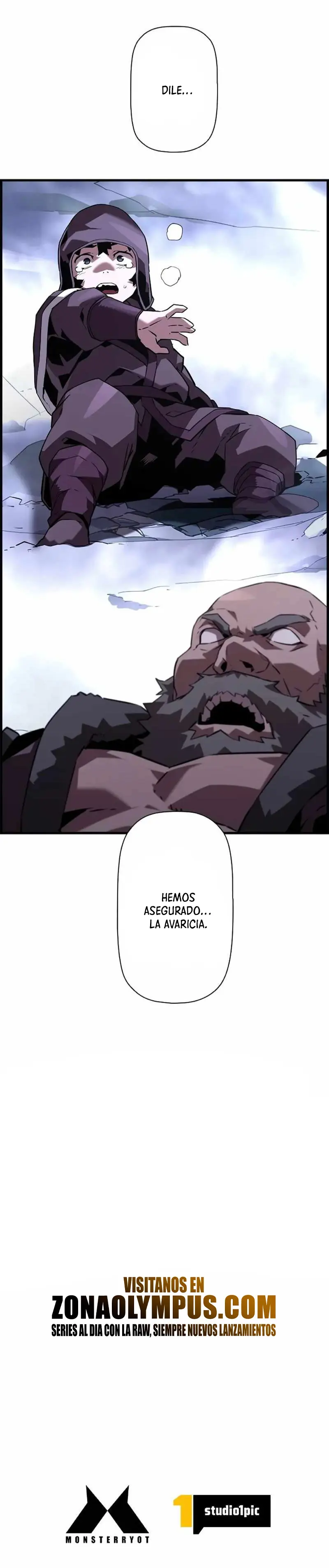 La evolución del nigromante > Capitulo 91 > Page 351