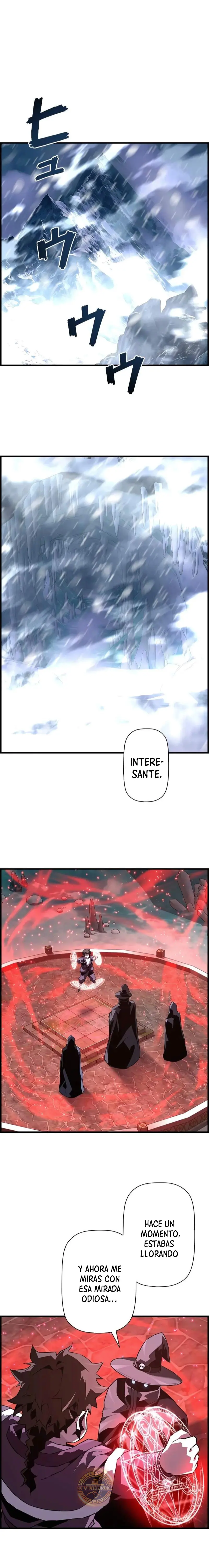 La evolución del nigromante > Capitulo 92 > Page 11