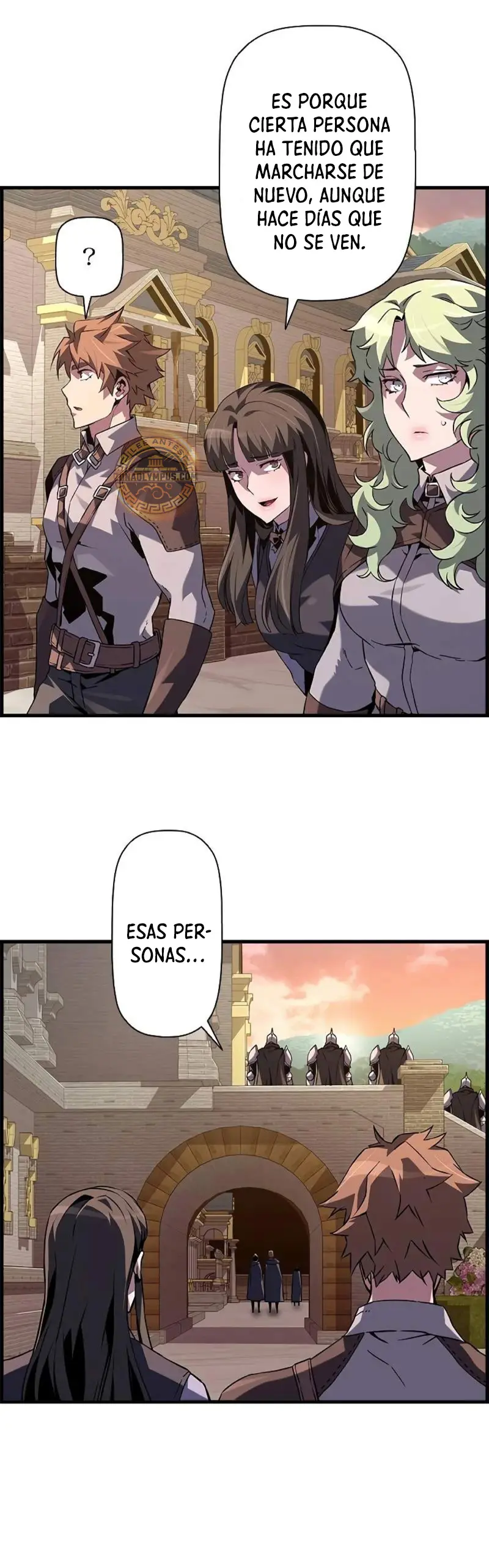 La evolución del nigromante > Capitulo 92 > Page 71