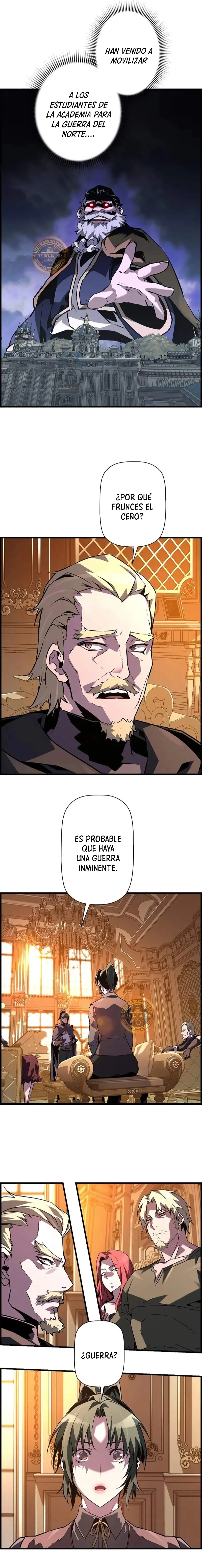 La evolución del nigromante > Capitulo 92 > Page 161