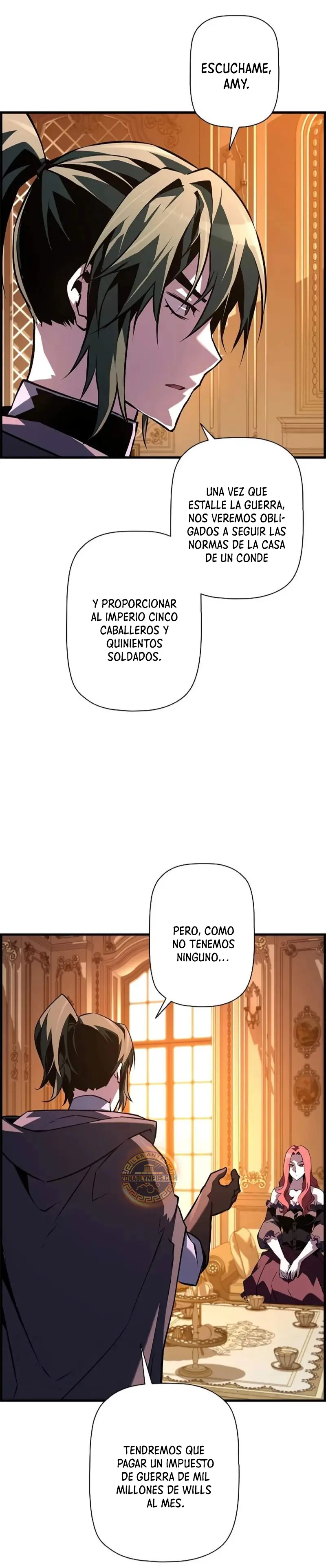 La evolución del nigromante > Capitulo 92 > Page 171