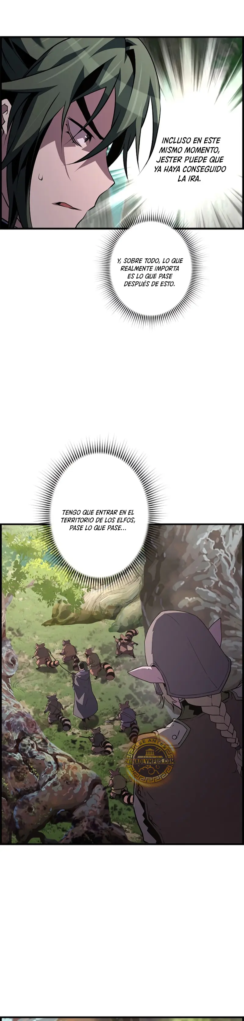 La evolución del nigromante > Capitulo 93 > Page 31