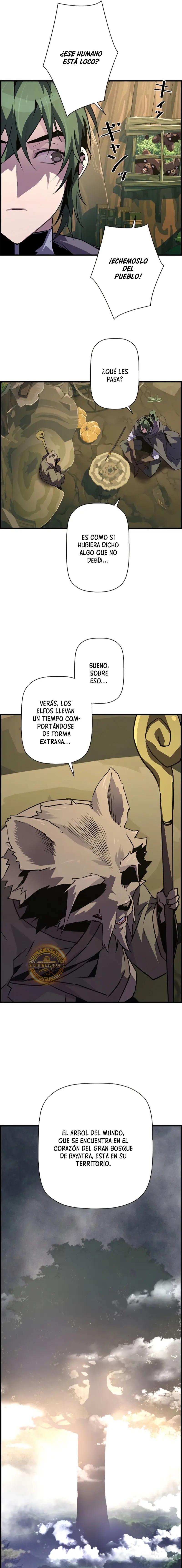 La evolución del nigromante > Capitulo 93 > Page 81