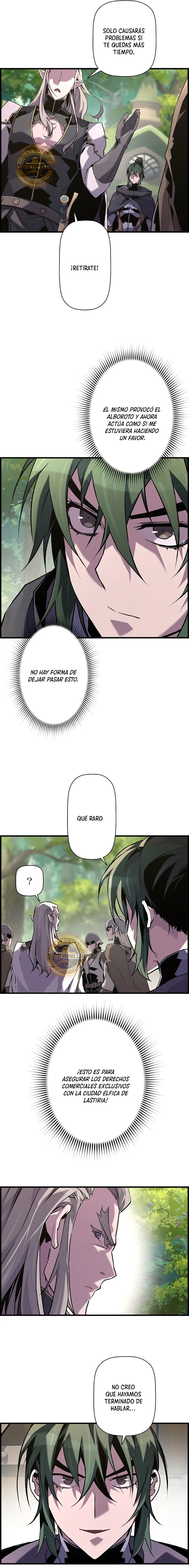 La evolución del nigromante > Capitulo 93 > Page 241