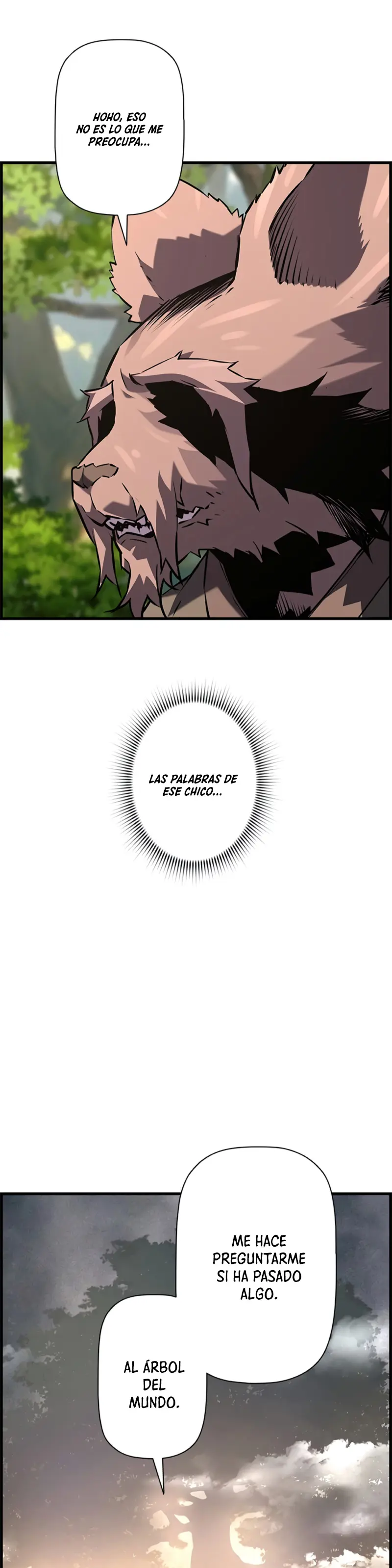 La evolución del nigromante > Capitulo 94 > Page 111