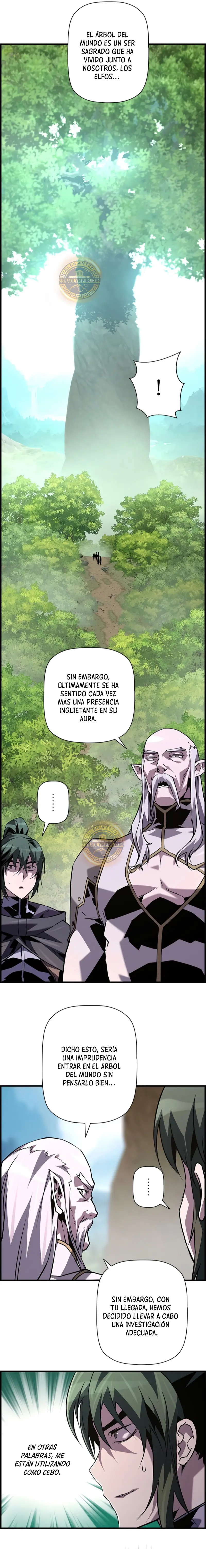 La evolución del nigromante > Capitulo 94 > Page 241