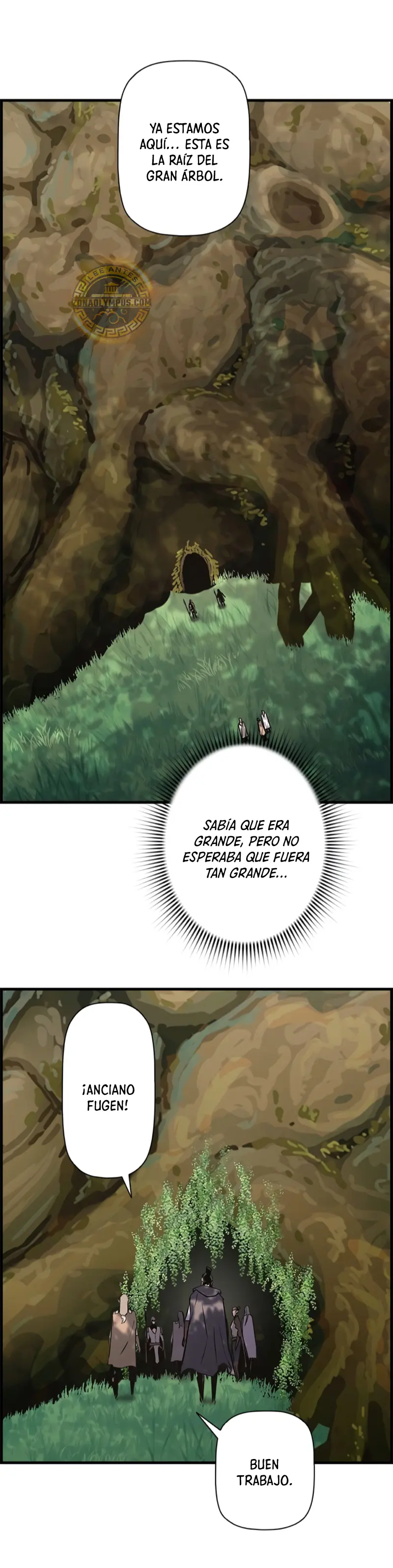 La evolución del nigromante > Capitulo 94 > Page 271