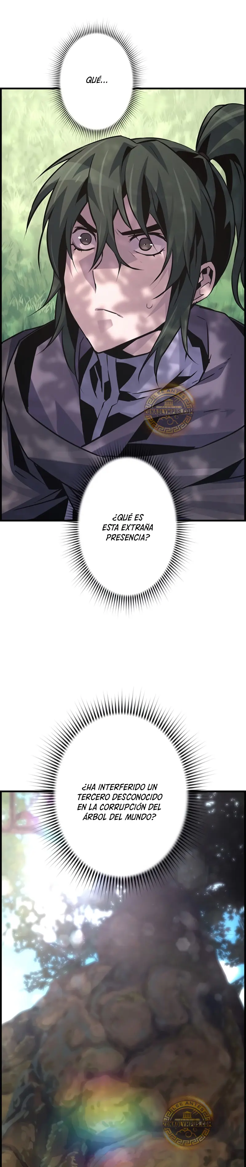 La evolución del nigromante > Capitulo 94 > Page 281