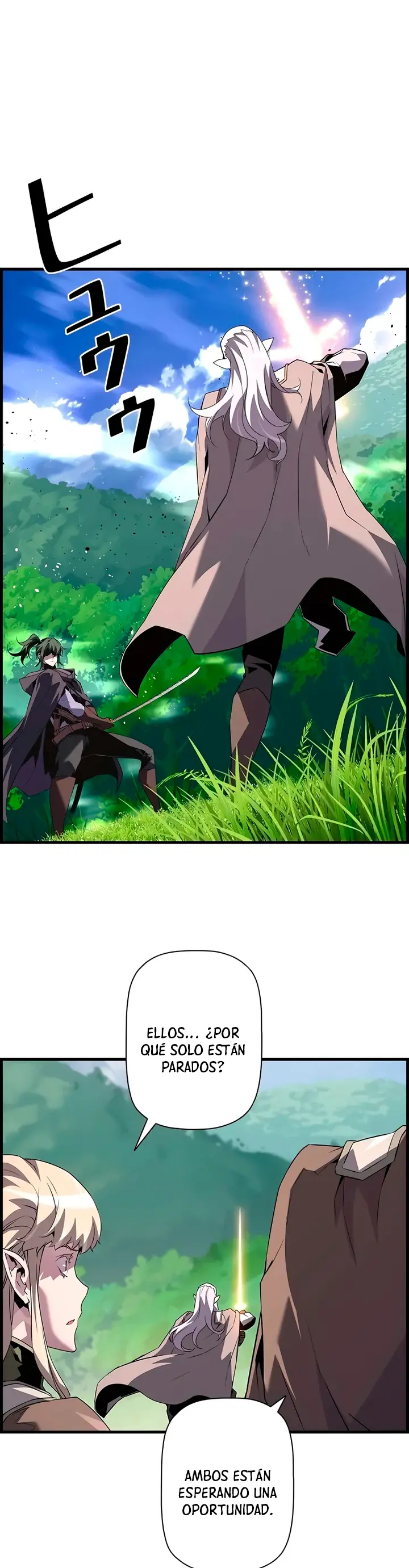 La evolución del nigromante > Capitulo 95 > Page 41