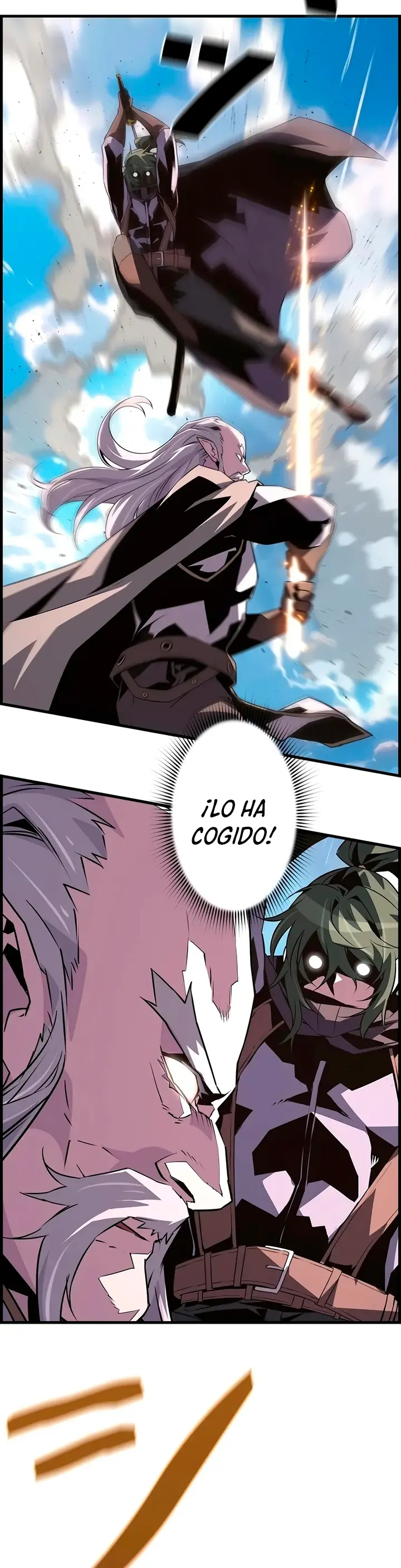 La evolución del nigromante > Capitulo 95 > Page 61