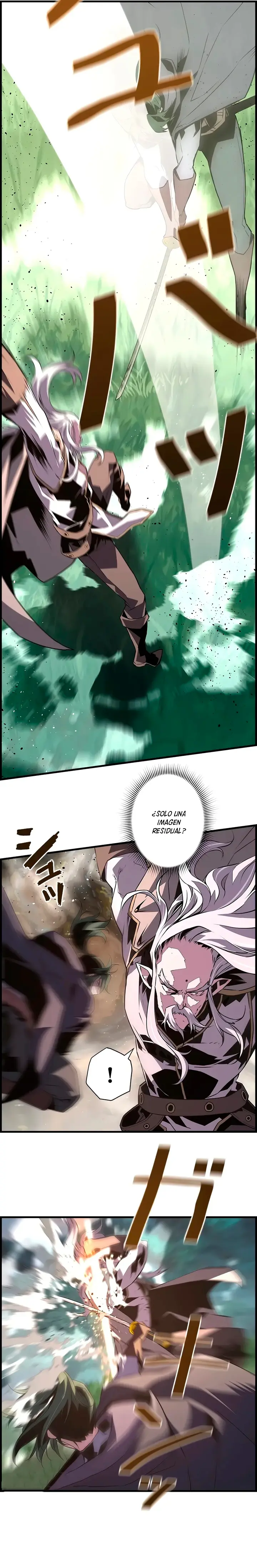 La evolución del nigromante > Capitulo 95 > Page 71