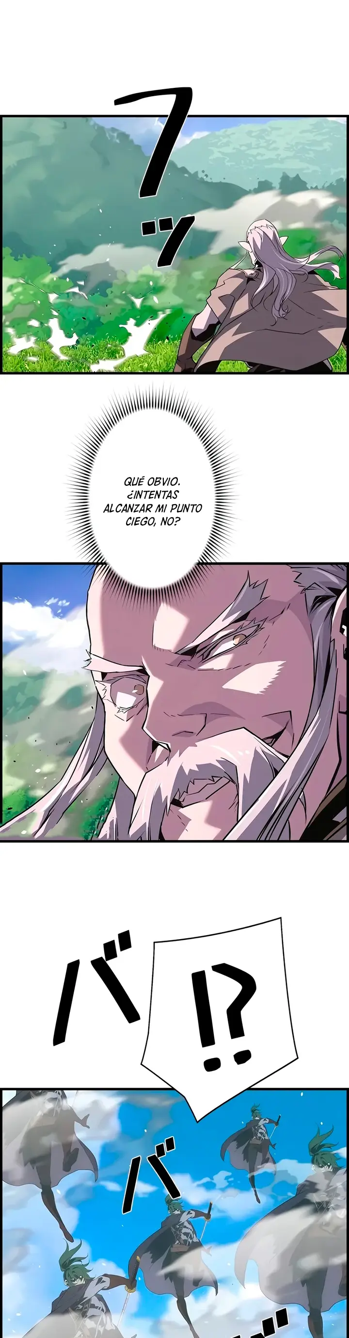La evolución del nigromante > Capitulo 95 > Page 121