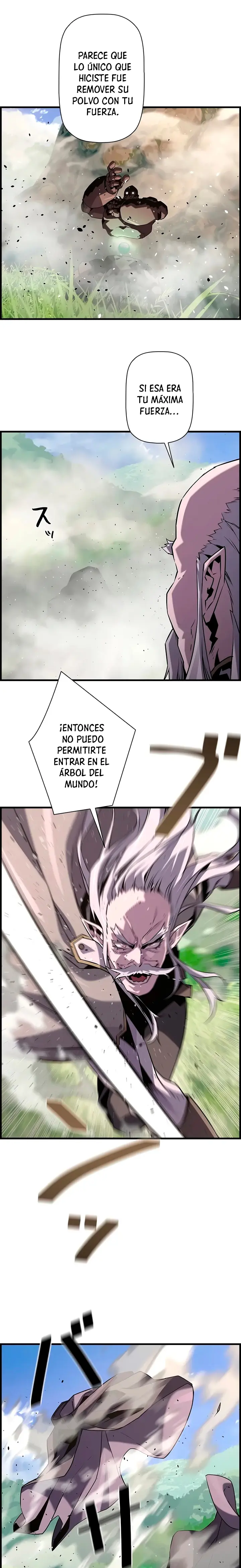 La evolución del nigromante > Capitulo 95 > Page 171