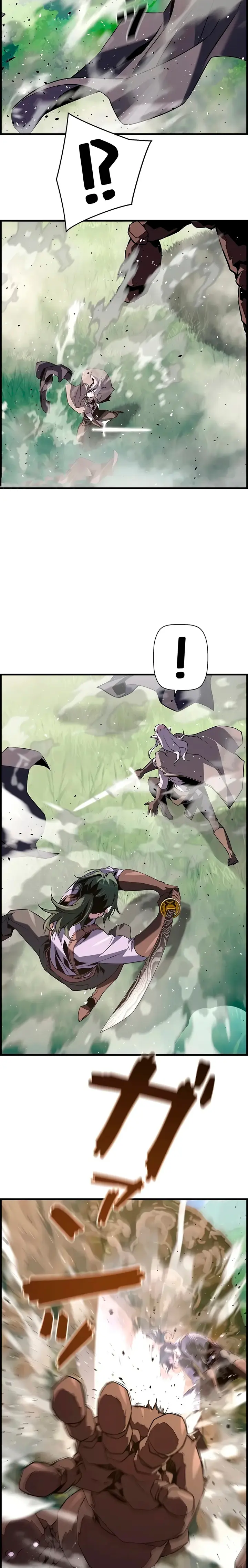 La evolución del nigromante > Capitulo 95 > Page 181