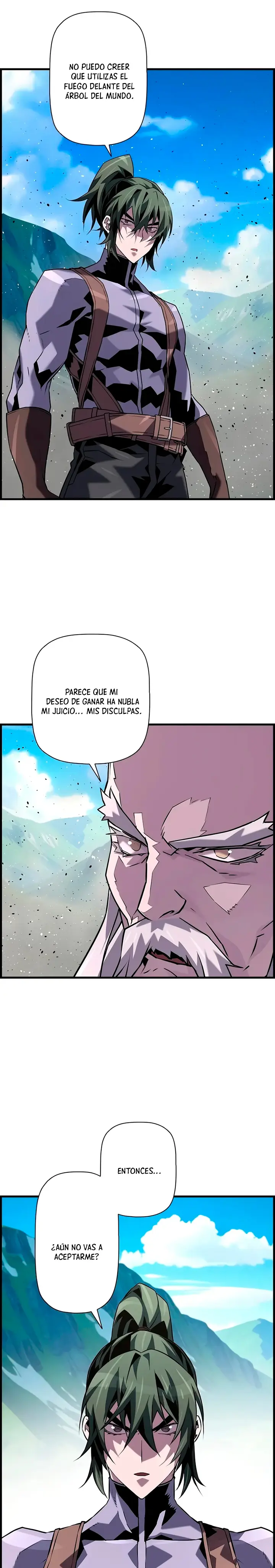 La evolución del nigromante > Capitulo 95 > Page 271