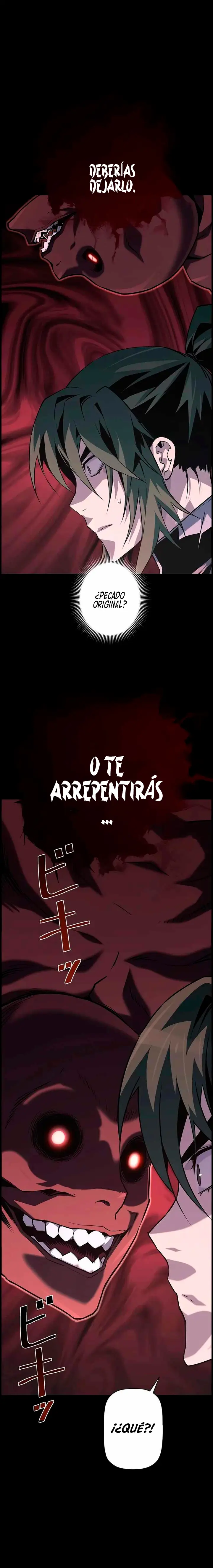 La evolución del nigromante > Capitulo 96 > Page 01