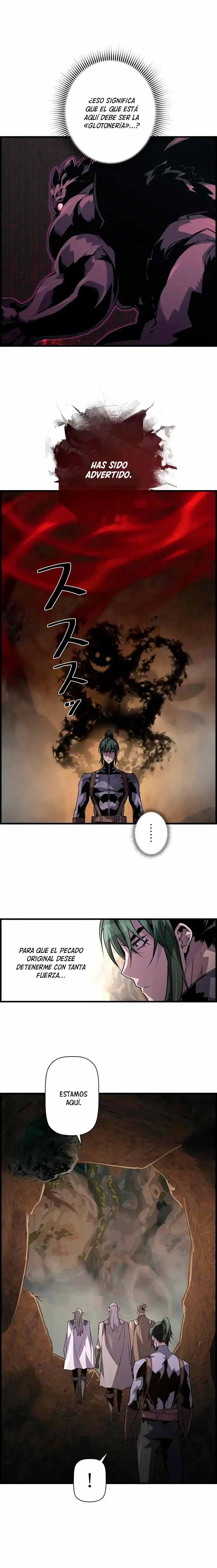 La evolución del nigromante > Capitulo 96 > Page 31
