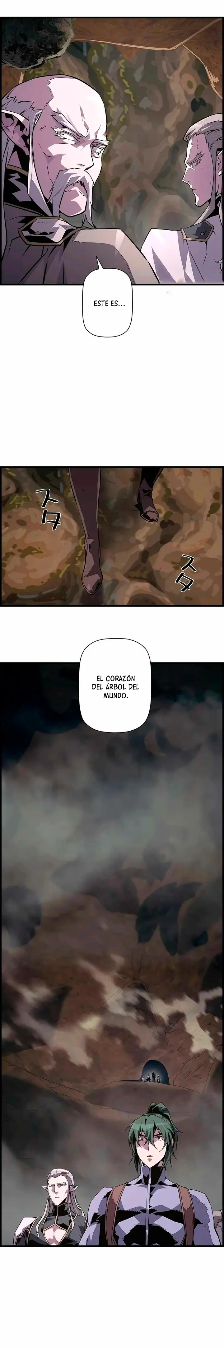 La evolución del nigromante > Capitulo 96 > Page 41