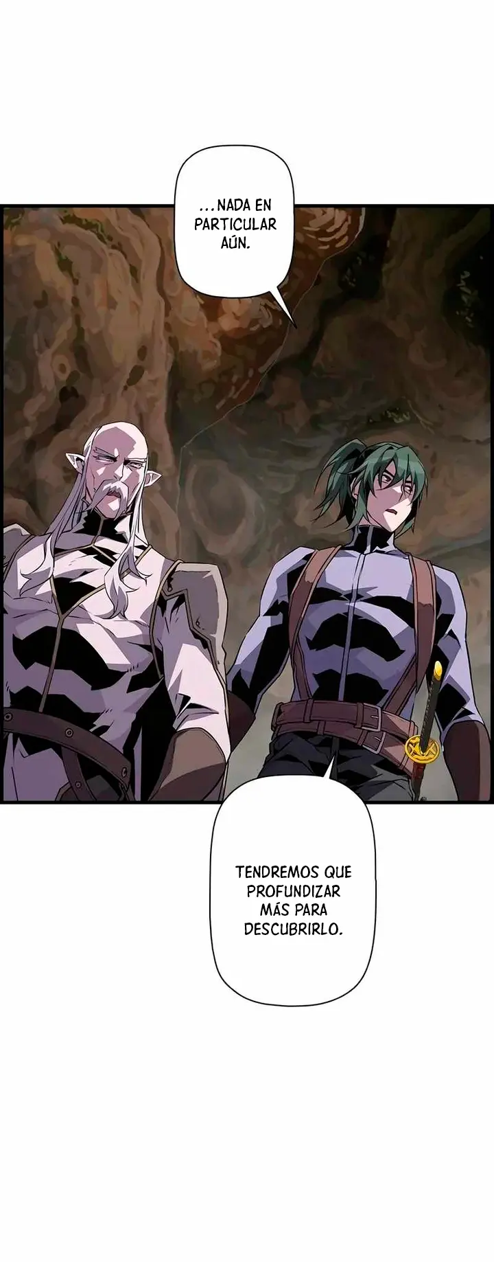 La evolución del nigromante > Capitulo 96 > Page 61