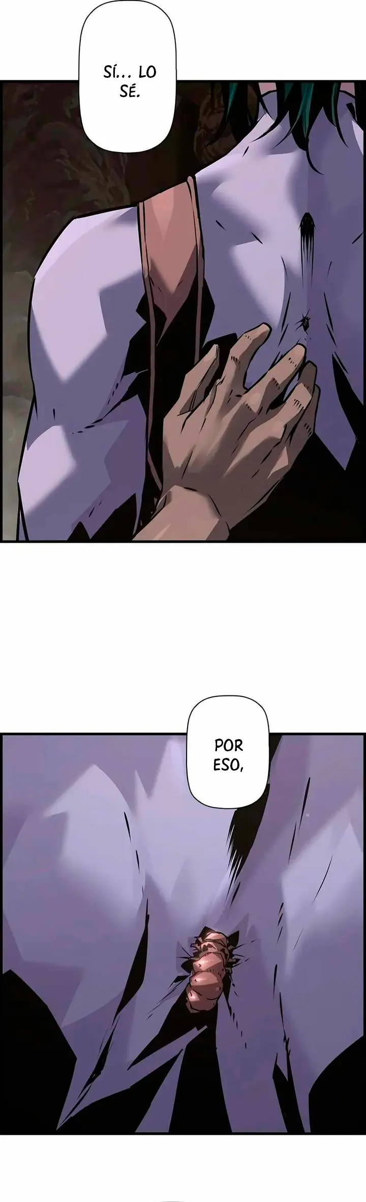 La evolución del nigromante > Capitulo 96 > Page 141