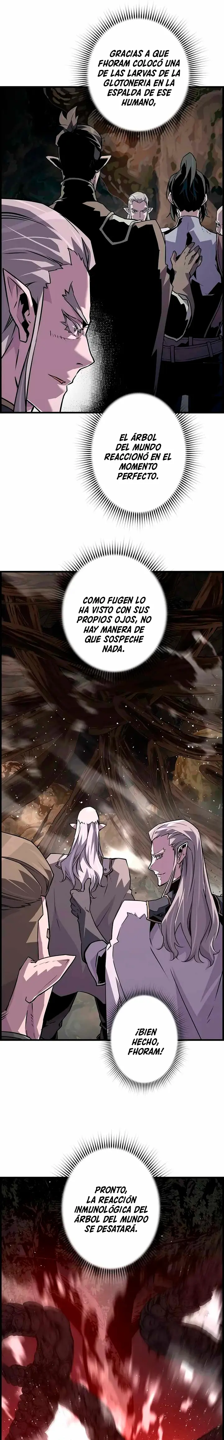 La evolución del nigromante > Capitulo 96 > Page 251