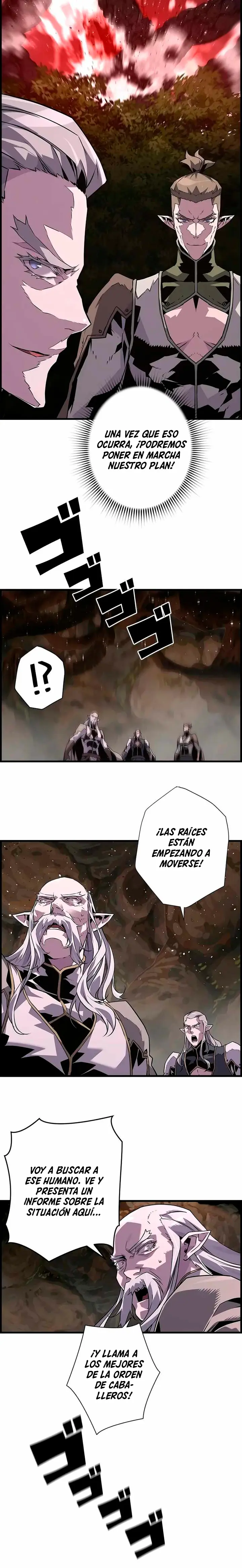 La evolución del nigromante > Capitulo 96 > Page 261