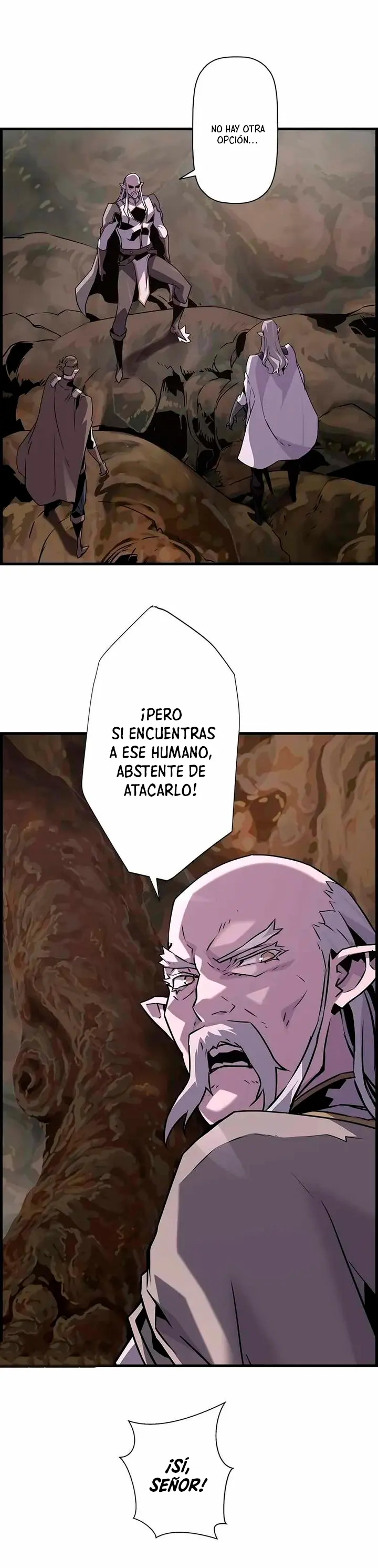La evolución del nigromante > Capitulo 96 > Page 281