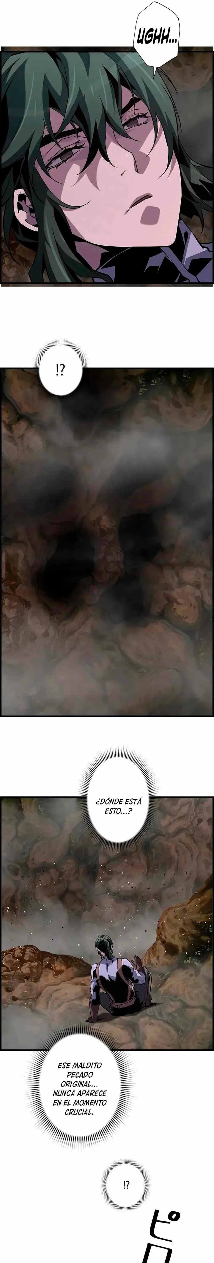 La evolución del nigromante > Capitulo 96 > Page 301
