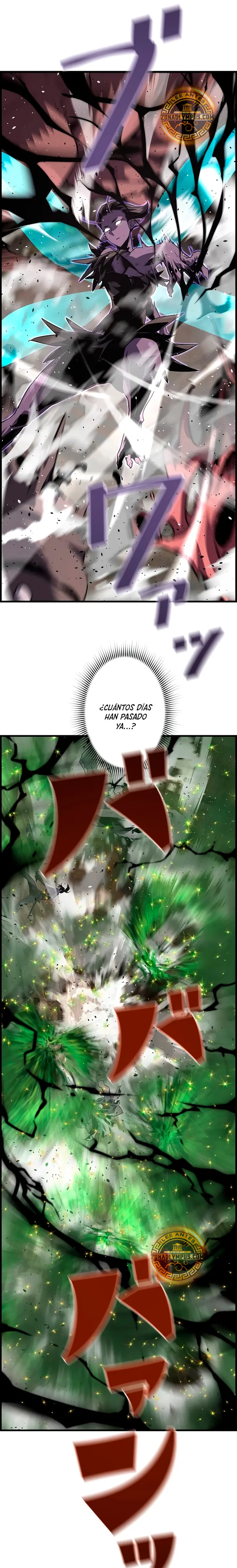 La evolución del nigromante > Capitulo 97 > Page 21