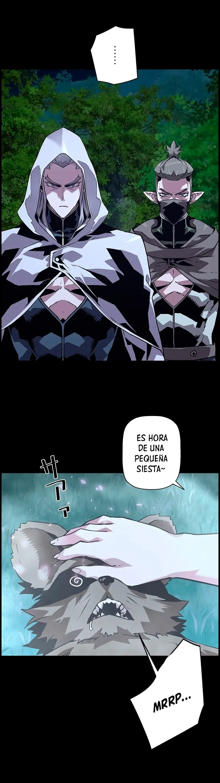 La evolución del nigromante > Capitulo 97 > Page 211