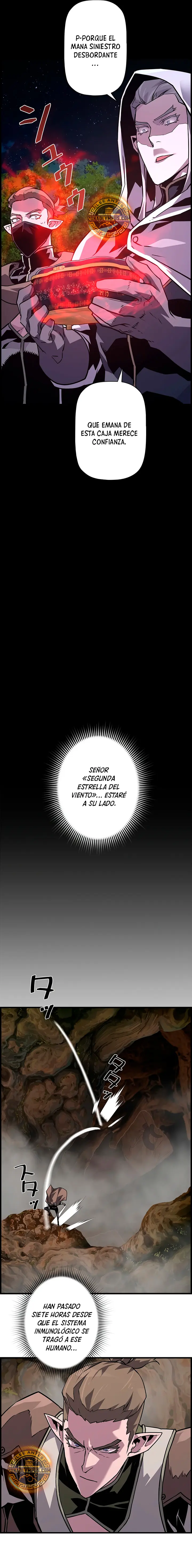 La evolución del nigromante > Capitulo 97 > Page 331