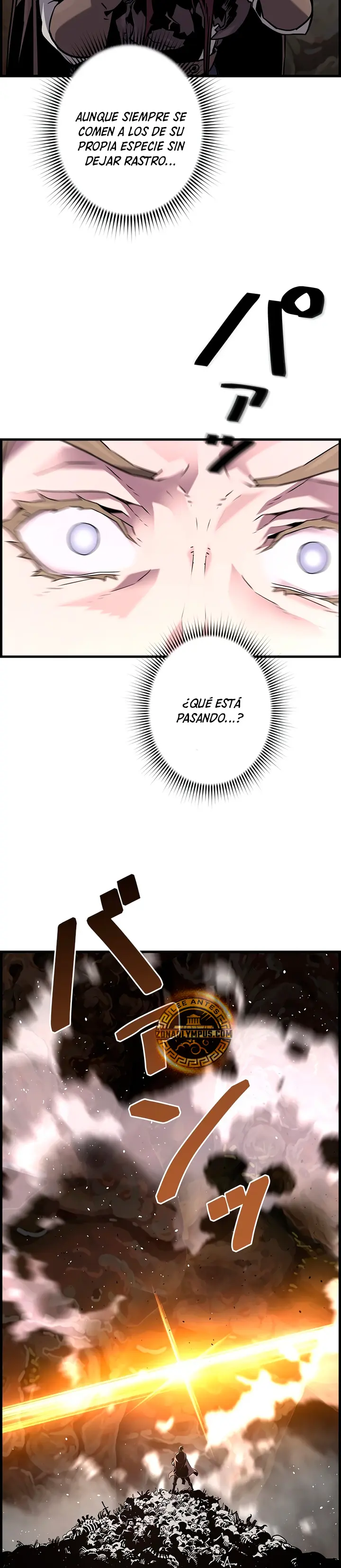 La evolución del nigromante > Capitulo 97 > Page 361