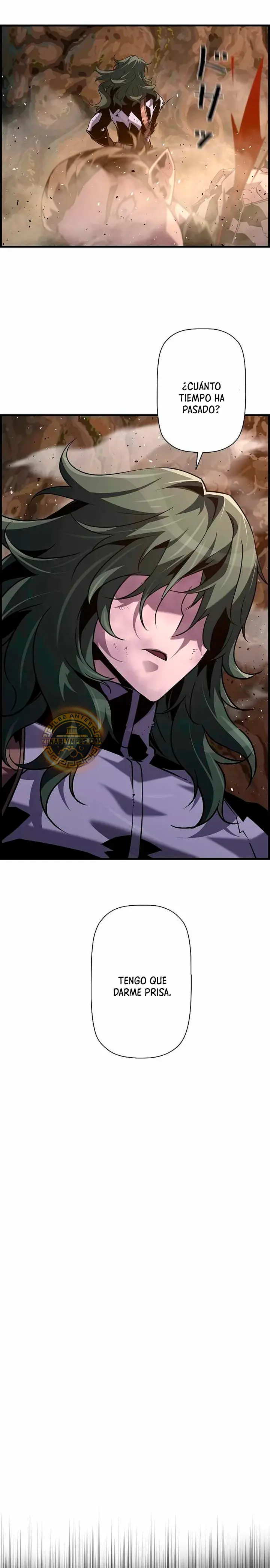 La evolución del nigromante > Capitulo 98 > Page 51