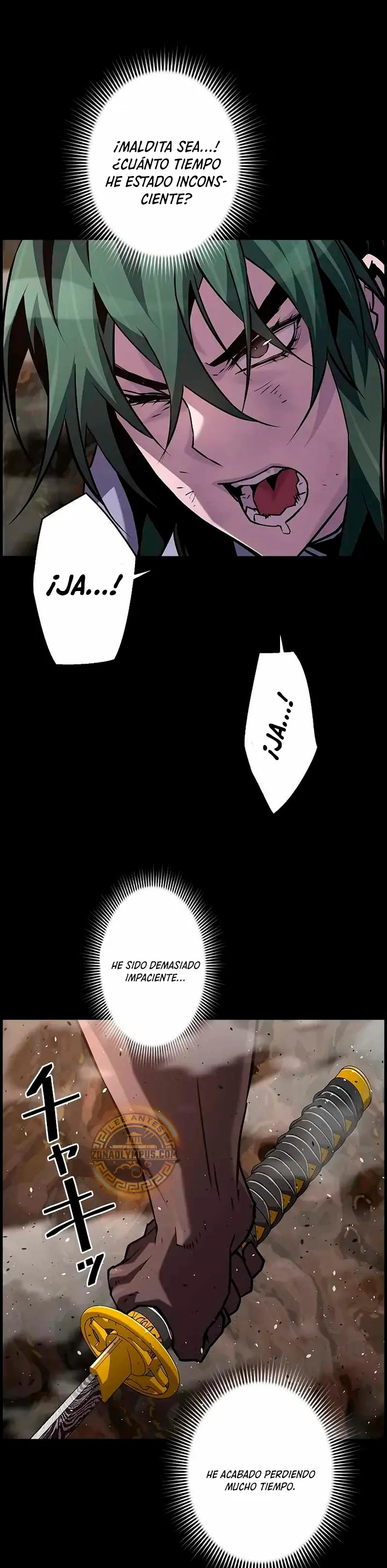 La evolución del nigromante > Capitulo 98 > Page 141