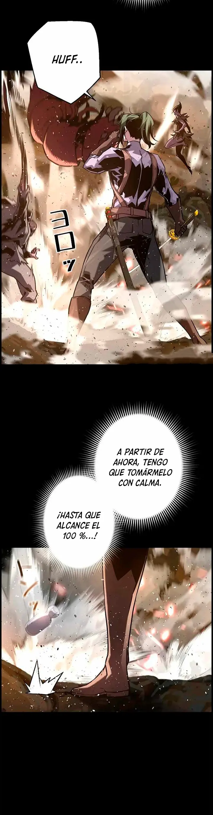 La evolución del nigromante > Capitulo 98 > Page 151