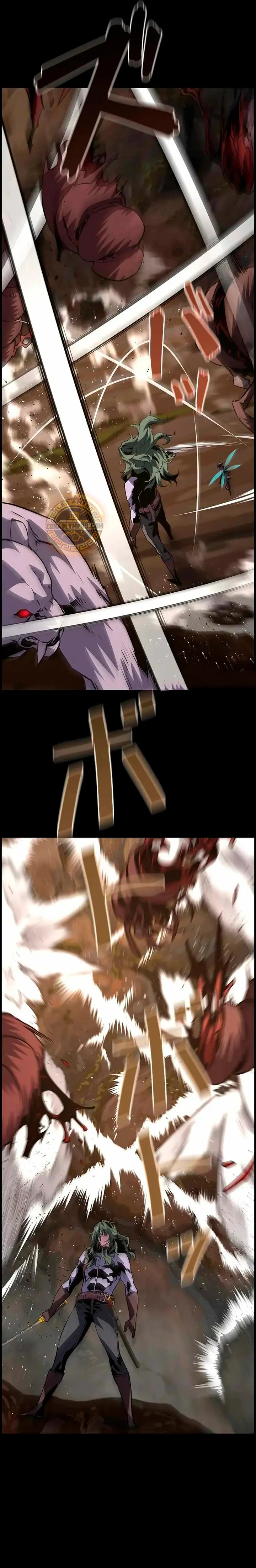 La evolución del nigromante > Capitulo 98 > Page 261