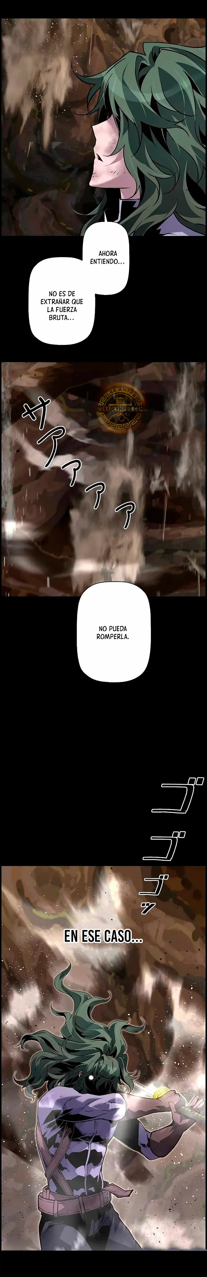 La evolución del nigromante > Capitulo 98 > Page 281