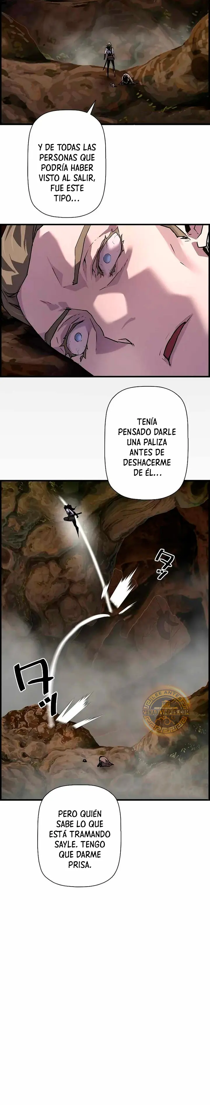 La evolución del nigromante > Capitulo 98 > Page 301