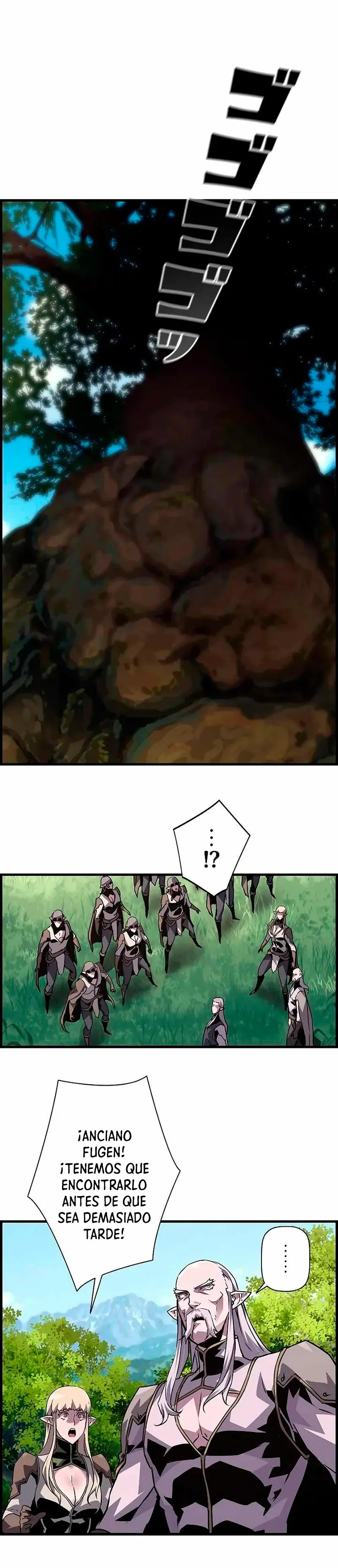 La evolución del nigromante > Capitulo 98 > Page 311