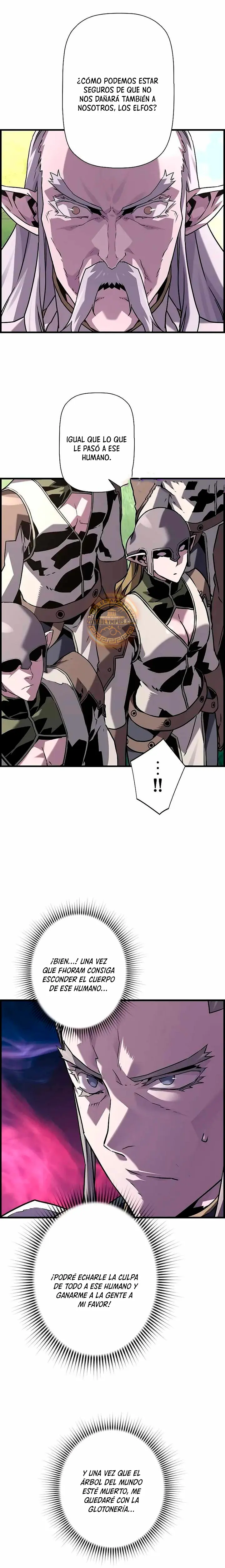 La evolución del nigromante > Capitulo 98 > Page 351
