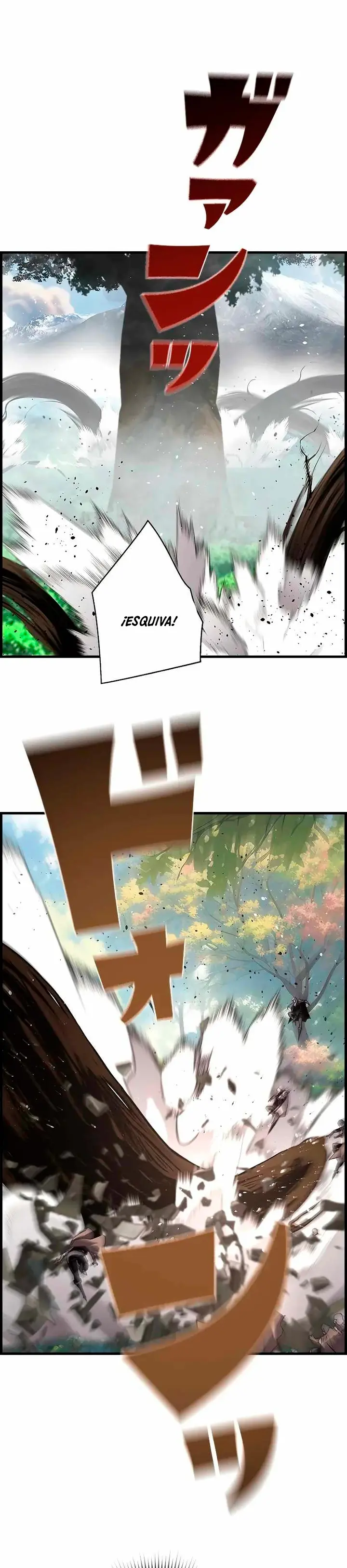 La evolución del nigromante > Capitulo 98 > Page 381