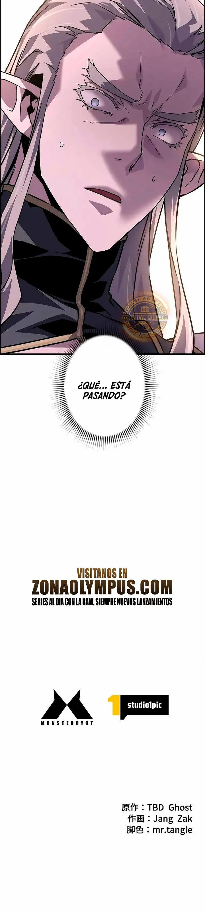 La evolución del nigromante > Capitulo 98 > Page 411