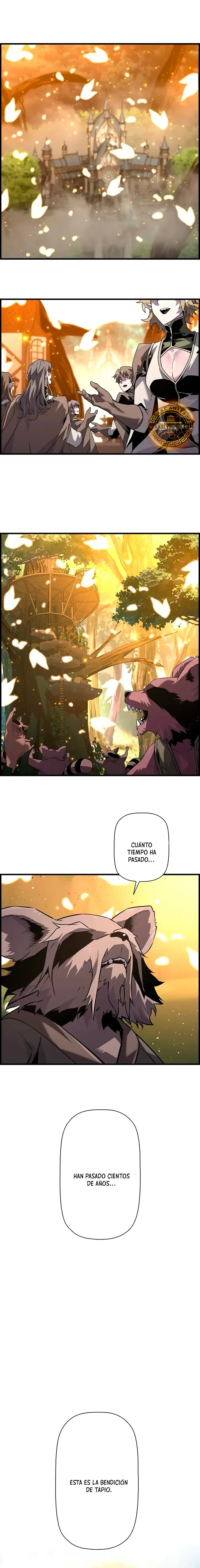 La evolución del nigromante > Capitulo 100 > Page 11