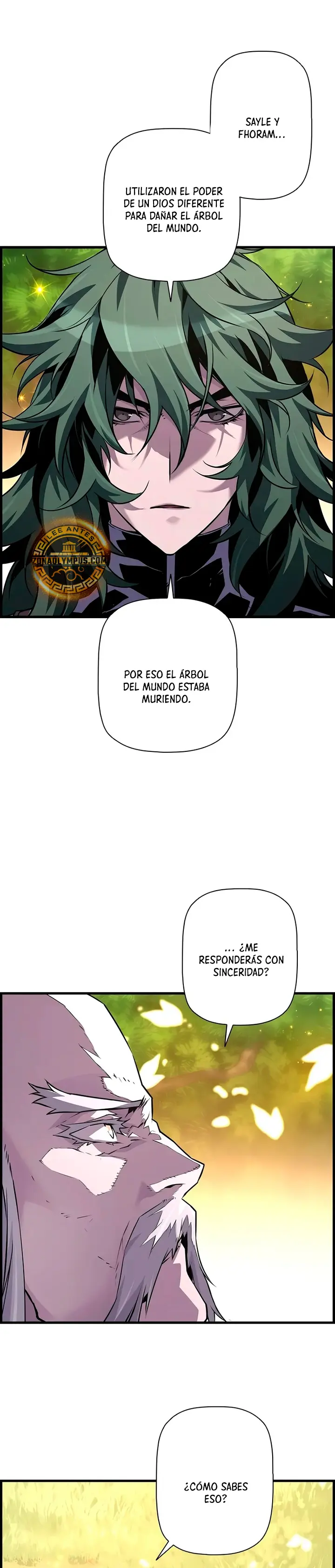 La evolución del nigromante > Capitulo 100 > Page 31