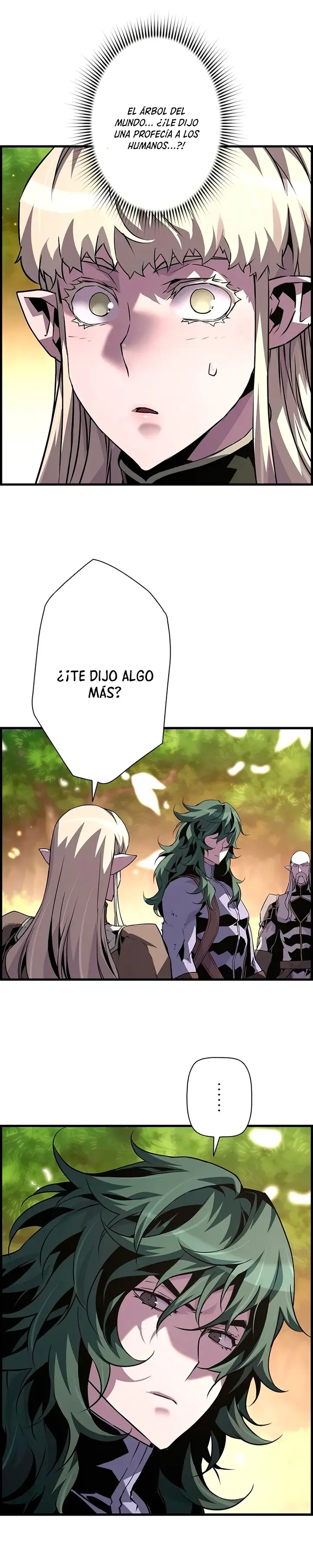 La evolución del nigromante > Capitulo 100 > Page 51